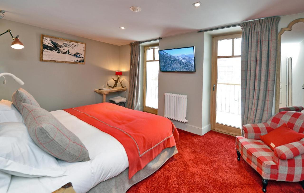 Maison De Famille Les 5 Freres Val-d'Isère Exterior photo