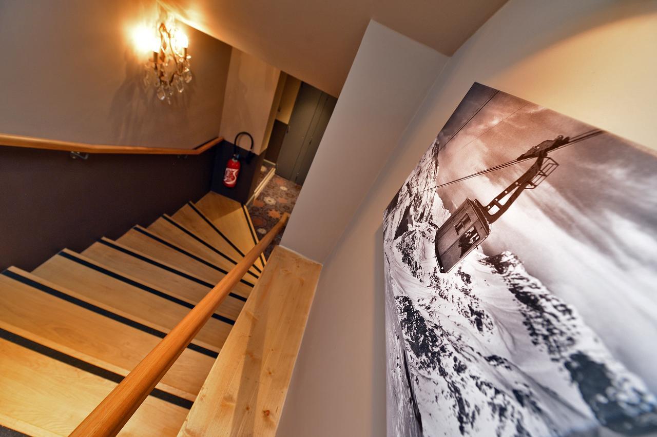 Maison De Famille Les 5 Freres Val-d'Isère Exterior photo