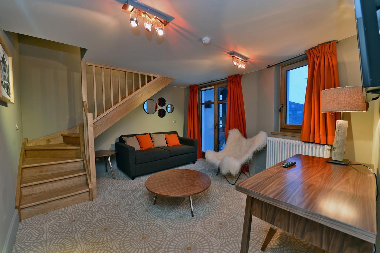 Maison De Famille Les 5 Freres Val-d'Isère Exterior photo